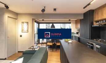 Imagem 2: Apartamento Venda Pinheiros 60 m² 1 Dormitórios