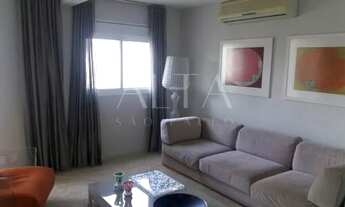 Imagem 4: Cobertura Duplex em Moema Pássaros, com 4 suítes