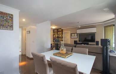 Imagem 3: Apartamento no Brooklin com 3 quartos (1 suite) e 2 vagas