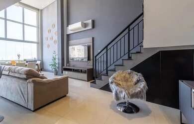 Imagem 3: Locação Apartamento 3 Dormitórios - 130 m² Brooklin