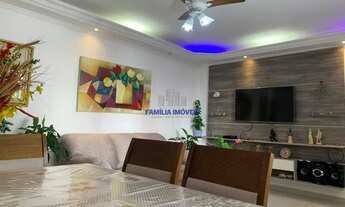 Imagem 3: Apartamento à venda Santos/SP Bairro Pompéia 3 quartos 1 vaga praia