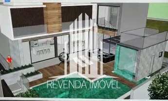 Imagem 3: Terreno 620 metros com projeto aprovado na melhor alameda do condomínio