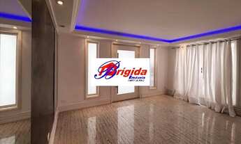 Imagem 6: Cond. São Paulo II - Ótima! 4 suítes. Lareira, churrasqueira, piscina!