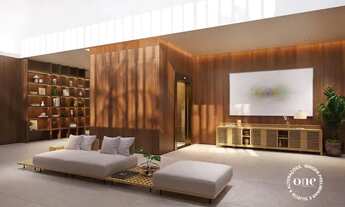 Imagem 6: Apartamento para venda tem 173 metros quadrados com 3 quartos em Itaim Bibi - São Paulo