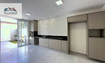 Imagem 7: Casa com 3 dormitórios, 140 m² - venda por R$ 890.000,00 ou aluguel por R$ 5.555,00/mês