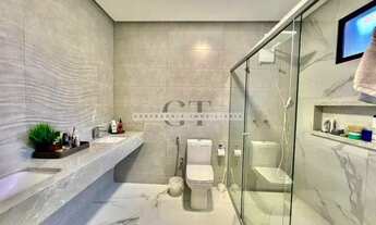 Imagem 4: Sobrado de 4 quartos, sendo 3 suítes á venda, Residencial Vale Verde Senador Canedo