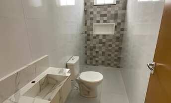 Imagem 6: Casa 2/4 ,com garagem para 3 carros , Escritura GRÁTIS