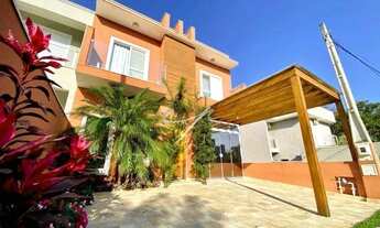 Imagem 2: Sobrado com 3 dorm à venda, por R$ 980.000 - Cond. Montreal Residence - Indaiatuba/SP