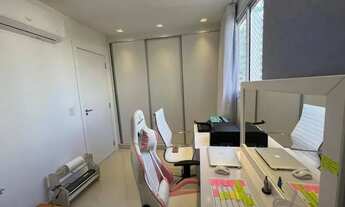 Imagem 5: Apartamento para venda possui 80 metros quadrados com 3 quartos