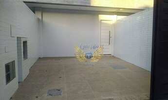 Imagem: Casa Sobreposta Alta Embaré, 4 suítes