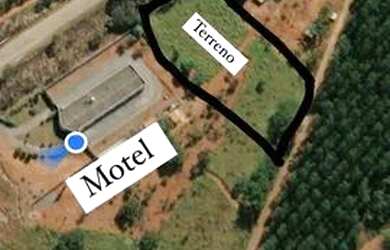 Imagem 2: Terreno a beira da rodovia!