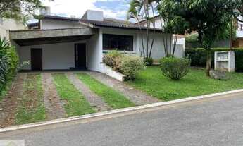 Imagem 2: Que Ambiente Aconchegante, Casa de Condomínio com 4 Quartos, 230m² - Alphaville