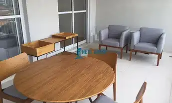 Imagem 5: Apartamento com 1 dormitório à venda, 57 m² por R$ 1.300.000,00 - Itaim Bibi - São Paulo/S