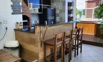 Imagem 4: Cobertura para venda possui 230 metros quadrados com 4 quartos em Praia da Costa - Vila Ve