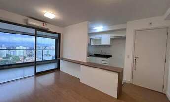 Imagem 5: Apartamento com 2 dormitórios para alugar, 70 m² por R$ 6.695/mês - Mirandópolis - São Pau