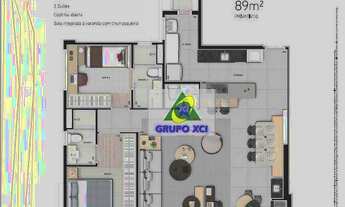 Imagem 3: Exclusividade de uma rua tranquila