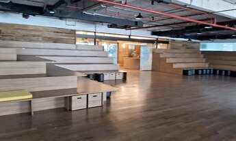 Imagem 15: Laje corporativa de 1.250,33m² disponível para locação, por R$ 170,00m²