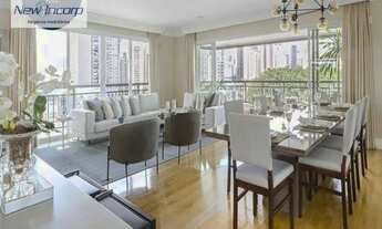 Imagem 2: Apartamento Duplex com 4 dormitórios à venda, 273 m² por R$ 9.490.000,00 - Vila Olímpia