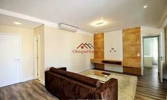 Imagem 2: Apartamento Locação Vila Nova Conceição 112 m² 2 Dormitórios