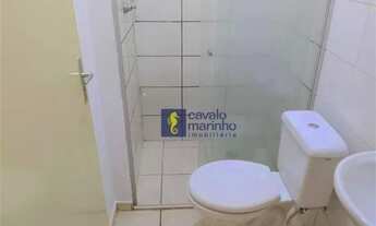 Imagem 5: Apartamento com 2 dormitórios à venda, 43 m² por R$ 125.000 - Jardim Maria Goretti - Ribei