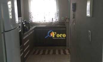 Imagem 6: Apartamento com 2 dormitórios à venda, 60 m² por R$ 265.000,00 - Condomínio Residencial Be