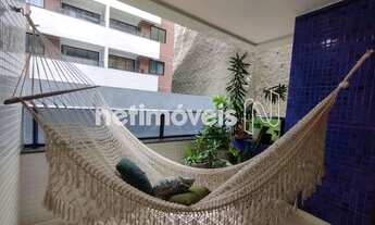 Imagem 3: Completo! Belíssimo Apartamento Mobiliado 1 Quarto para Aluguel em Ondina