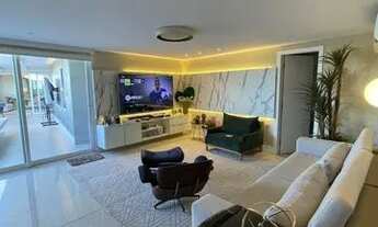 Imagem 6: Cobertura com 4 dormitórios à venda, 306 m² por R$ 2.700.000 - Ininga - Teresina/PI