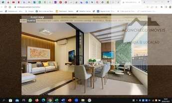 Imagem 7: Apto 45 m2 1 dormitório, 1 vaga, Edifício Marinella