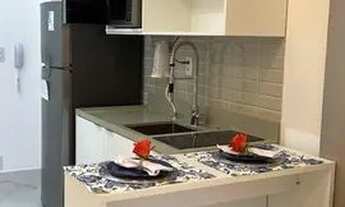 Imagem 2: Apartamento para venda tem 52 metros quadrados com 2 quartos em Vila Mangalot - São Paulo