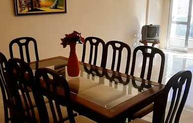 Imagem 2: Apartamento para aluguel possui 150 metros quadrados com 3 quartos em Pitangueiras - Guaru