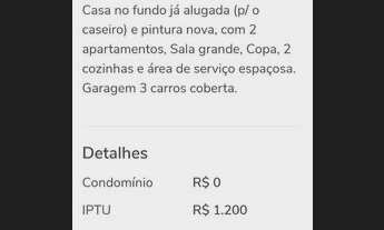 Imagem 5: VENDE-SE, direto com o proprietário, Casa Comercial Boa Vista
