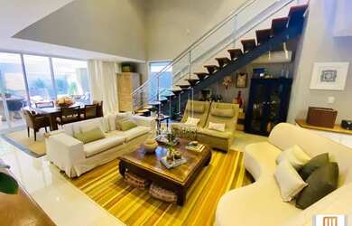 Imagem 4: Casa (sobrado em condominio) 4 dormitórios/suite, cozinha planejada, portaria 24hs, lazer