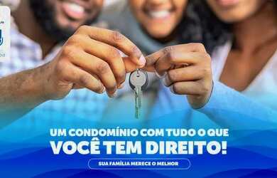 Imagem 4: 041- VILLAGE DO PORTO 2- ENTRADA APENAS 500 REAIS - RENDA MINIMA - FALE COMIGO