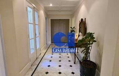 Imagem 2: Casa com 3 dormitórios para alugar, 450 m² por R$ 16.900,00/mês - Residencial Dez (Alphavi