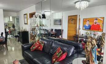 Imagem 6: Castelo da Villa, 145m2, 3 suítes. 2 vagas. ANDAR ALTO. Maceió comTerezina. Vila Municipal