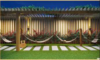 Imagem 3: Apartamento para venda com 23 metros quadrados com 1 quarto