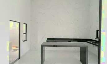 Imagem 7: Casa para venda tem 125 metros quadrados com 3 quartos em Mangabeira - Eusébio - CE