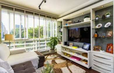 Imagem 4: Apartamento para venda com 71 metros quadrados com 2 quartos em Jardim Botânico - Porto Al