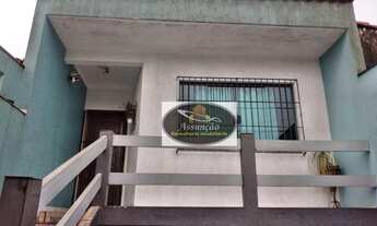 Imagem 2: Sobrado com 2 dormitórios à venda, 219 m² por R$ 525.000,00 - Jardim Santo André - Santo A