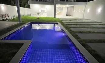 Imagem 6: Casa para venda duplex com 450 metros quadrados com 5 quartos sendo 5 suites em Quintas do