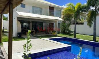 Imagem: Temporada Casa 3 suítes piscina e churrasqueira