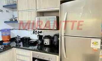 Imagem 6: Casa de condomínio no Mandaqui para venda tem 116 metros quadrados com 2 quartos