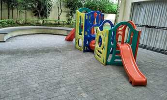 Imagem 2: Apartamento para aluguel possui 115 metros quadrados com 4 quartos