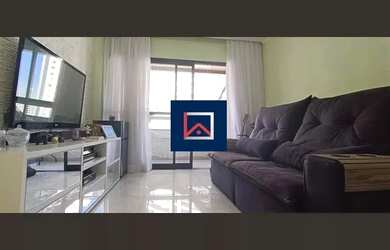 Imagem 2: Locação Apartamento 2 Dormitórios - 80 m² Alto da Lapa