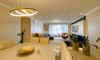 Imagem 2: CERCADO PELO VERDE E O MAR NO JOÃO PAULO! AMPLO APTO 156M2 PRIVATIVOS. VISTA MAR - 3 SUÍTE