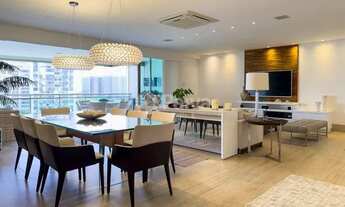 Imagem 4: Barra da Tijuca Apartamento com 4 dormitórios