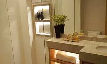 Imagem 3: Apartamento para venda tem 64 metros quadrados com 2 quartos