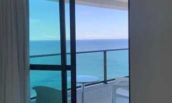 Imagem 2: Maravilhoso apto na Beira Mar de Boa Viagem, mobiliado!