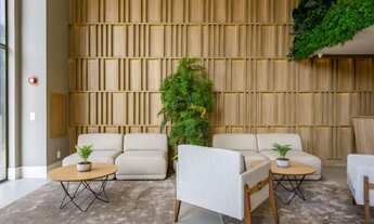 Imagem 3: Cód.: 643 - Apartamento quarto e sala com vista deslumbrante no centro de Teresópolis, no