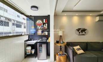 Imagem 6: Luxuoso apartamento no Jardim Oceânico